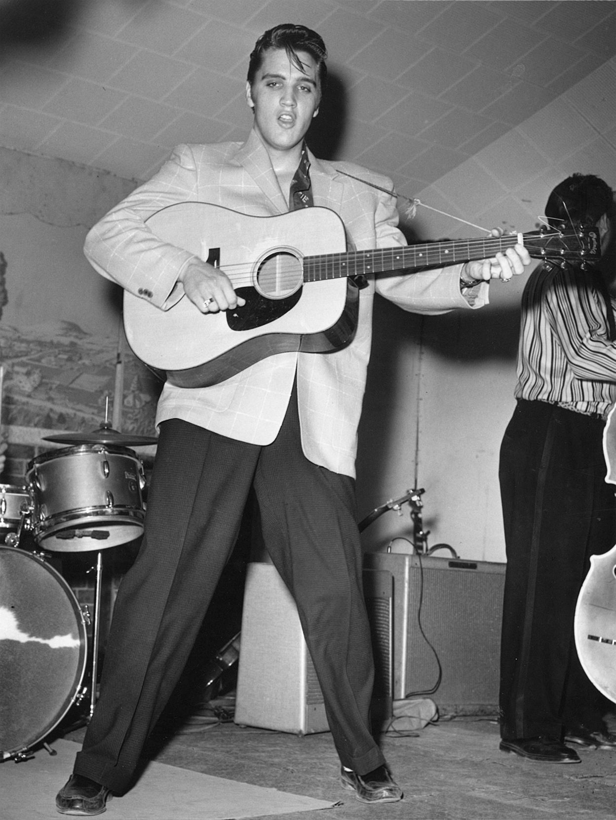 90. Elvis